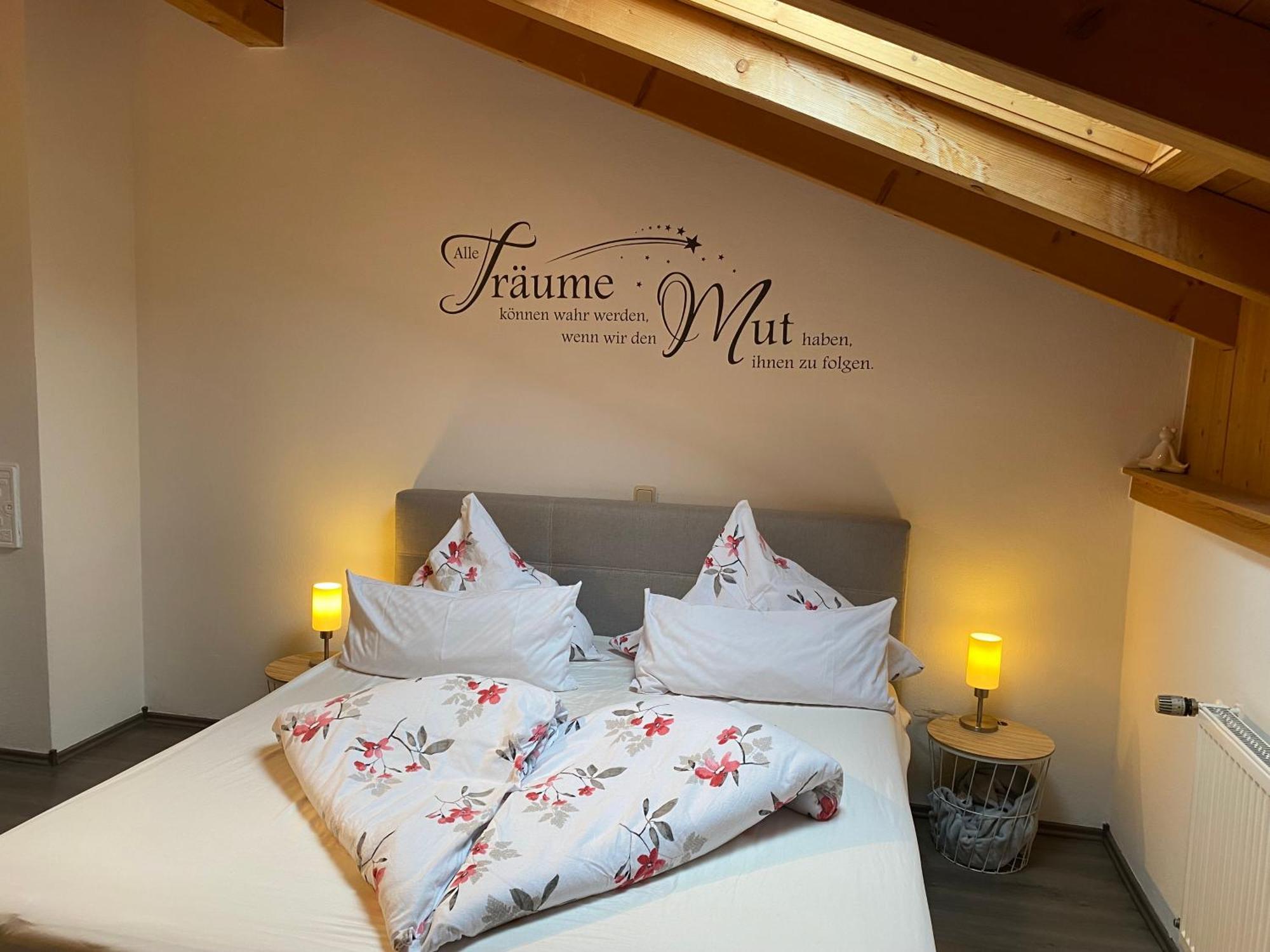 Ferienwohnung Breu Arnbruck Ngoại thất bức ảnh