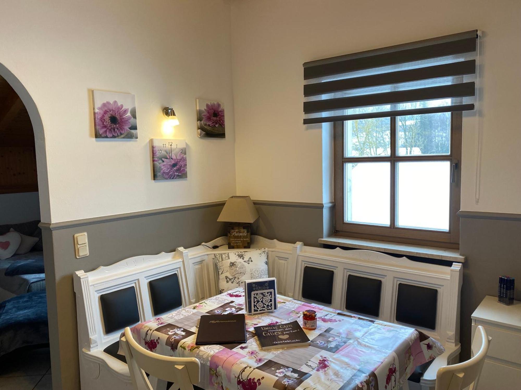 Ferienwohnung Breu Arnbruck Ngoại thất bức ảnh