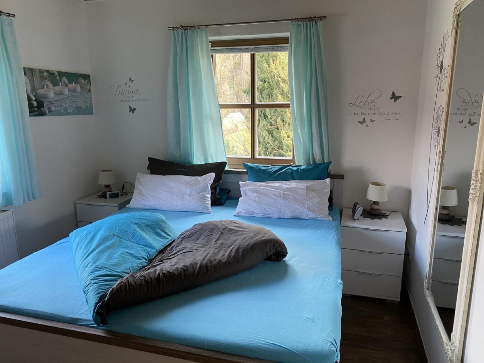 Ferienwohnung Breu Arnbruck Ngoại thất bức ảnh