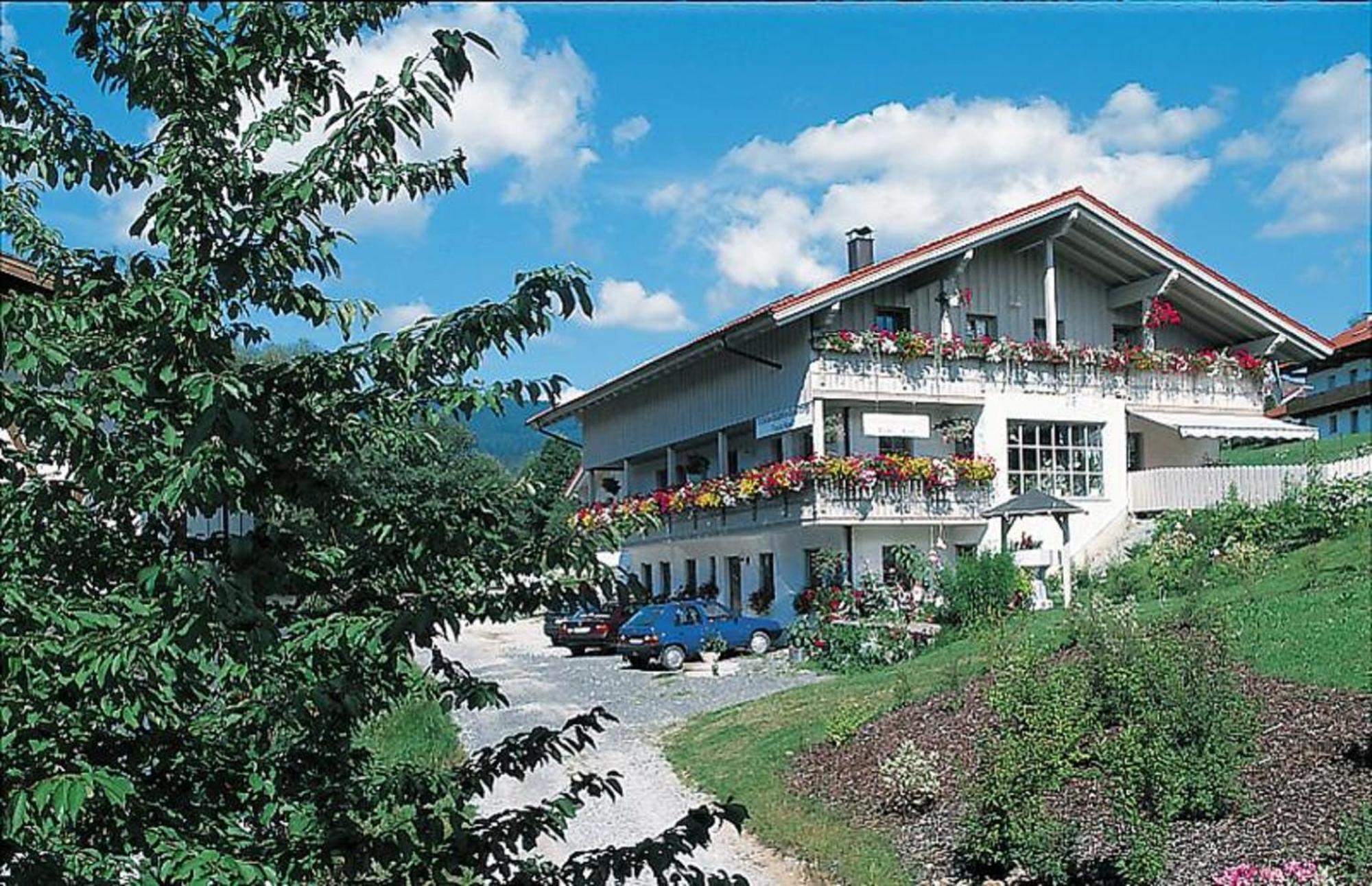 Ferienwohnung Breu Arnbruck Ngoại thất bức ảnh