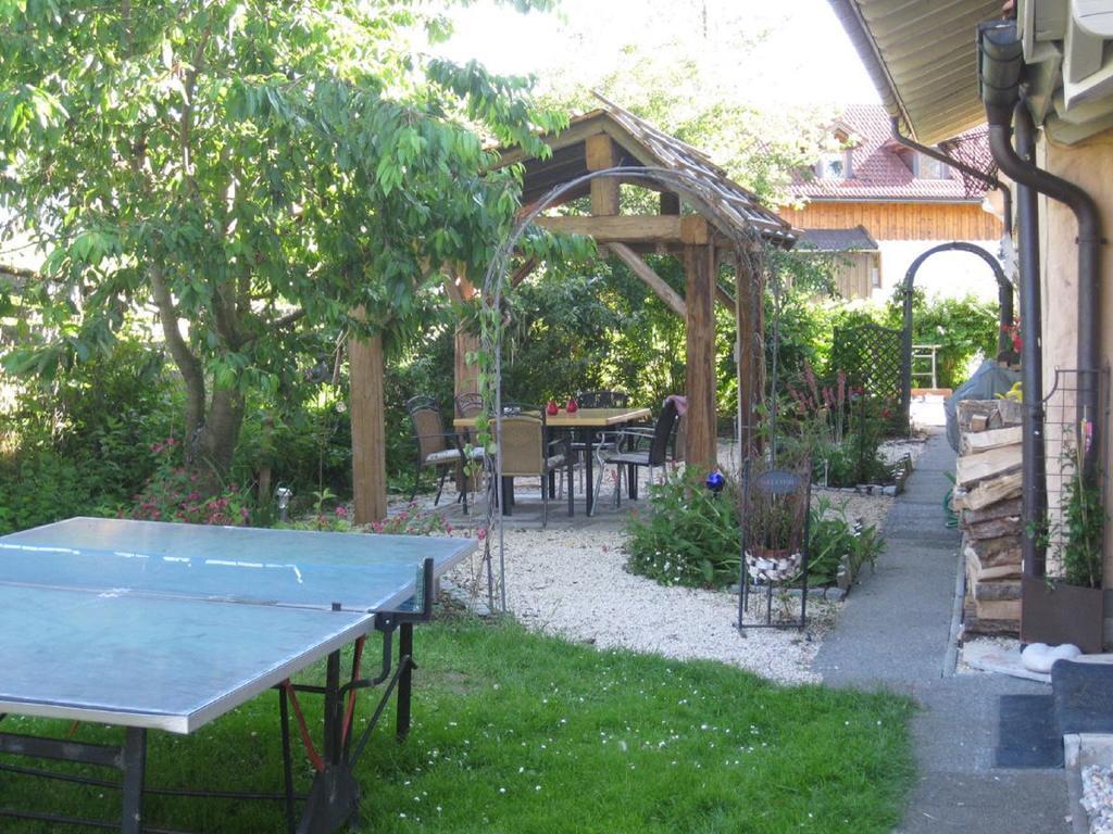 Ferienwohnung Breu Arnbruck Ngoại thất bức ảnh